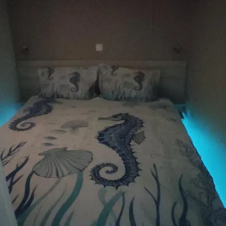 Campsite Grand Mobil-home Luxe 3ch 2 Sdb Torreilles