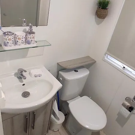 Grand Mobil-home Luxe 3ch 2 Sdb Campsite Torreilles
