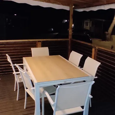 Grand Mobil-home Luxe 3ch 2 Sdb Torreilles